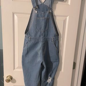 Women’s Overalls